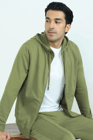 xyxx-cotton-blend-mens-casual-jacket-olive-pack-of-1-none