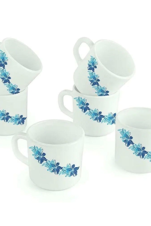 cello-opalware-stella-100-ml-small-mug-white-set-of-6-pcs