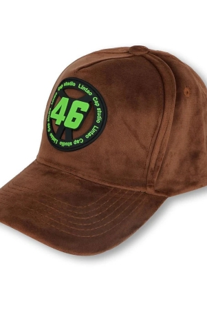 penyan-brown-cotton-mens-cap-pack-of-1-brown