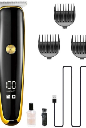 geemy-led-display-pro-multicolor-cordless-beard-trimmer-with-45-minutes-runtime