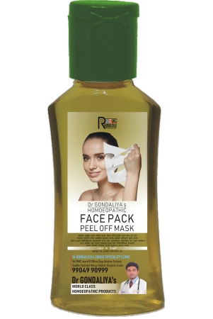 dr-gondaliyas-homoeopathic-face-pack-peel-off-mask-200-ml