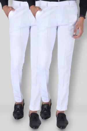 srey-white-cotton-blend-slim-fit-mens-chinos-pack-of-2-none