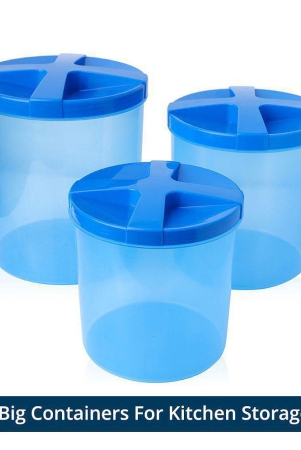 hometales-multi-purpose-container-4600ml3200ml2200ml-blue-lid-3u-blue