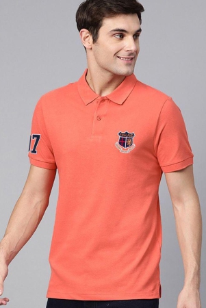 adorate-cotton-blend-regular-fit-printed-half-sleeves-mens-polo-t-shirt-coral-pack-of-1-none