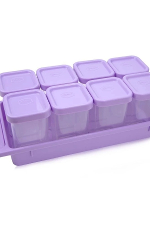 gluman-plastic-purple-spice-container-set-of-8-purple