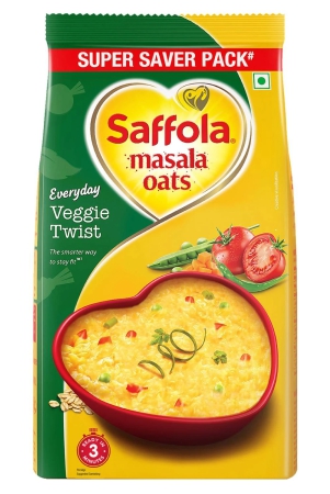 saffola-masala-oats-veggie-twist-500-gm