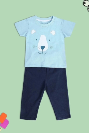 miniklub-multi-cotton-baby-boy-t-shirt-trouser-pack-of-2-none