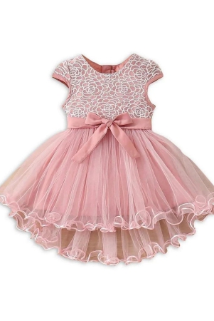 pamberston-lycra-fit-and-flare-dress-for-girls-pack-of-1-pink-none