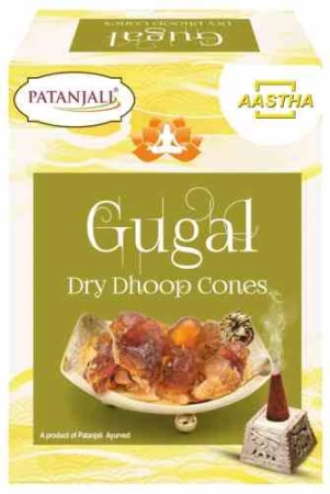 aastha-gugal-dry-dhoop-cone-20-gm