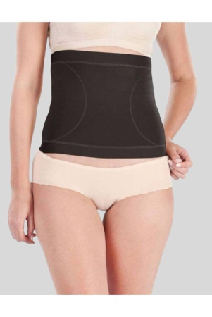 seleta-black-cotton-womens-tummy-tucker-pack-of-1-none