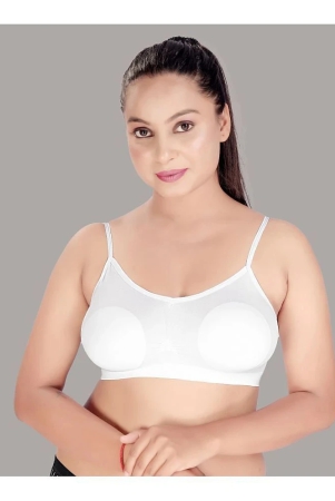 haya-white-polyester-non-padded-womens-cami-bra-pack-of-1-none