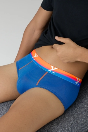 Dynamo Modal Briefs Horizon Blue M