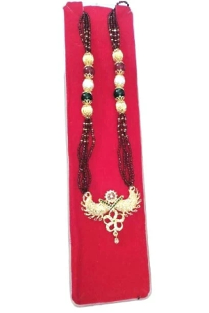 traditional-gold-plated-marathi-mangalsutra