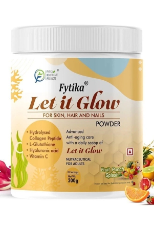 fytika-let-it-glow-fruit-punch-collagen-powder-200-g