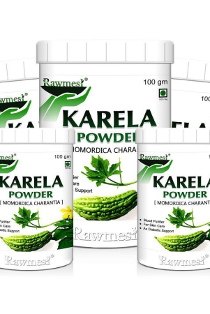 rawmest-karela-powder-500-gm-pack-of-5