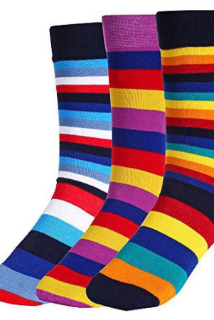 creature-cotton-mens-striped-multicolor-full-length-socks-pack-of-3-multicolor