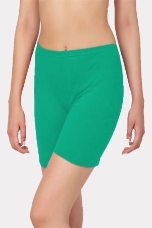 in-care-lingerie-cotton-solid-womens-boy-shorts-green-iclg-007green-none