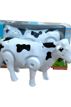 thriftkart-milich-cow-cow-moving-legs-and-shake-tail-funny-cow-figure-toy-kids-ellectronic-toy-kids-choice