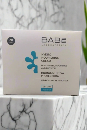 babe-hydro-nourishing-cream-spf20-50ml