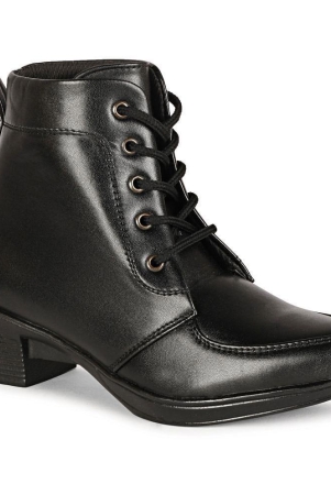 commander-shoes-black-womens-ankle-length-boots-none