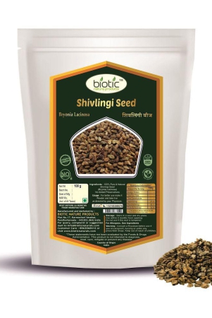 biotic-shivlingi-seed-shivlingi-beej-sivlingi-seeds-100-gm