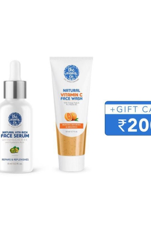 vita-rich-face-serum-mini-vitamin-c-face-wash-rs200-giftcard