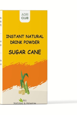 agri-club-sugar-cane-drink-powder-instant-mix-225-gm