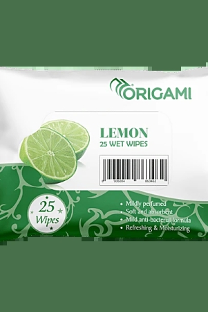 origami-lemon-wet-wipes-25pcs