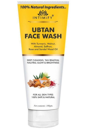 intimify-ubtan-face-wash-anti-aging-wrinkles-face-wash-anti-aging-face-wash-skin-brightening-face-wash-100-gm