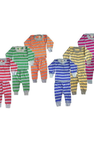 Penyan Inner Wear & Thermals for Babies -Pack of 6 - None