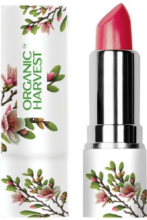 organic-harvest-pink-matte-lipstick-4