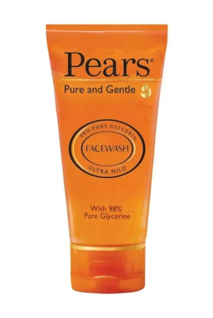 Pears Pure & Gentle Face Wash 150 Ml