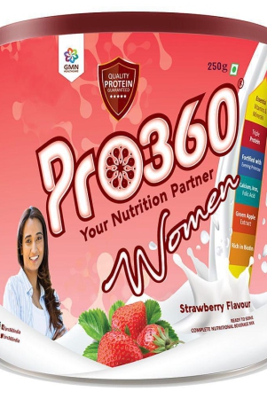 pro360-women-protein-health-drink-powder-250-gm-strawberry