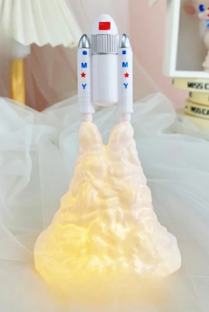 Rocket LED Lamp