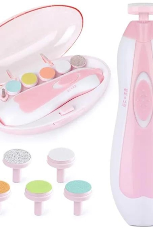 mechborn-baby-nail-trimmer-electric-baby-nail-clipper-baby-nail-file-with-led-multi