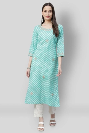 divena-green-cotton-womens-straight-kurti-6xl