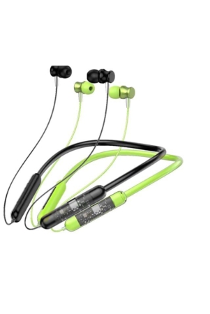 bt-transparent-stereo-battery-life-72-hrs-neckband-call-vibration-alart-bluetooth-headset-pack-of-2-black-and-green