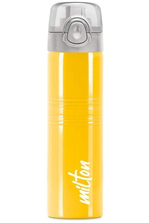 milton-vogue-750-stainless-steel-water-bottle-750-ml-yellow-yellow