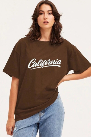 clafoutis-brown-cotton-loose-fit-womens-t-shirt-pack-of-1-none