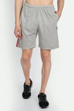 zeffit-grey-cotton-blend-mens-shorts-pack-of-1-none