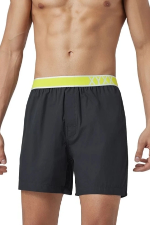 xyxx-pack-of-1-cotton-mens-boxer-grey-none