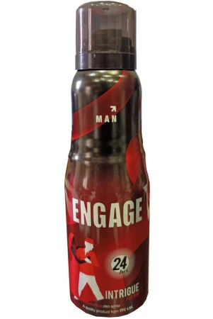 Engage Men Deo Intrigue150ml