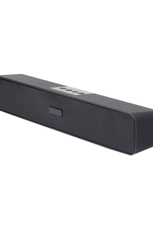 veronic-soundbar-10-w-bluetooth-speaker-bluetooth-v-51-with-usbsd-card-slotaux-playback-time-10-hrs-black-black