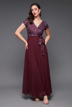 miss-chase-georgette-self-design-full-length-womens-gown-wine-pack-of-1-none