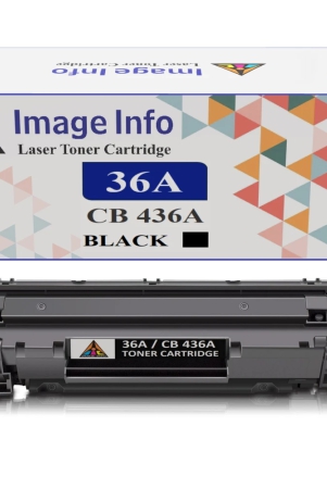 imageinfo-36a-black-toner-cartridge-for-hp-cb436a-compatible-black