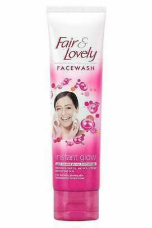 fair-lovely-face-wash-instant-glow-100g