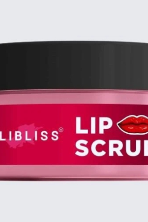 strawberry-lip-scrub-for-lightening-brightening-dark-lips-dry-chapped-lips