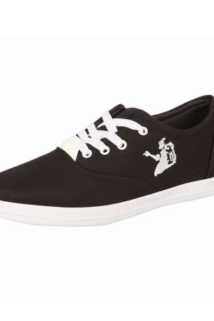 Kzaara Sneakers Black Casual Shoes - 9