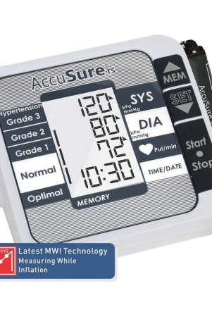 accusure-ts-automatic-upper-arm-blood-pressure-bp-monitor