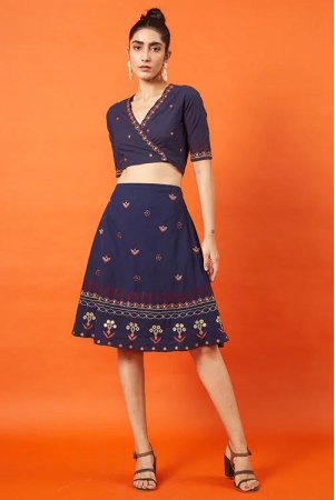 okhai-sultana-kutch-embroidered-pure-cotton-skirt-xs